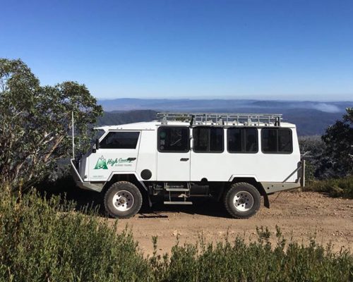 High Country Scenic Tours Mansfield
